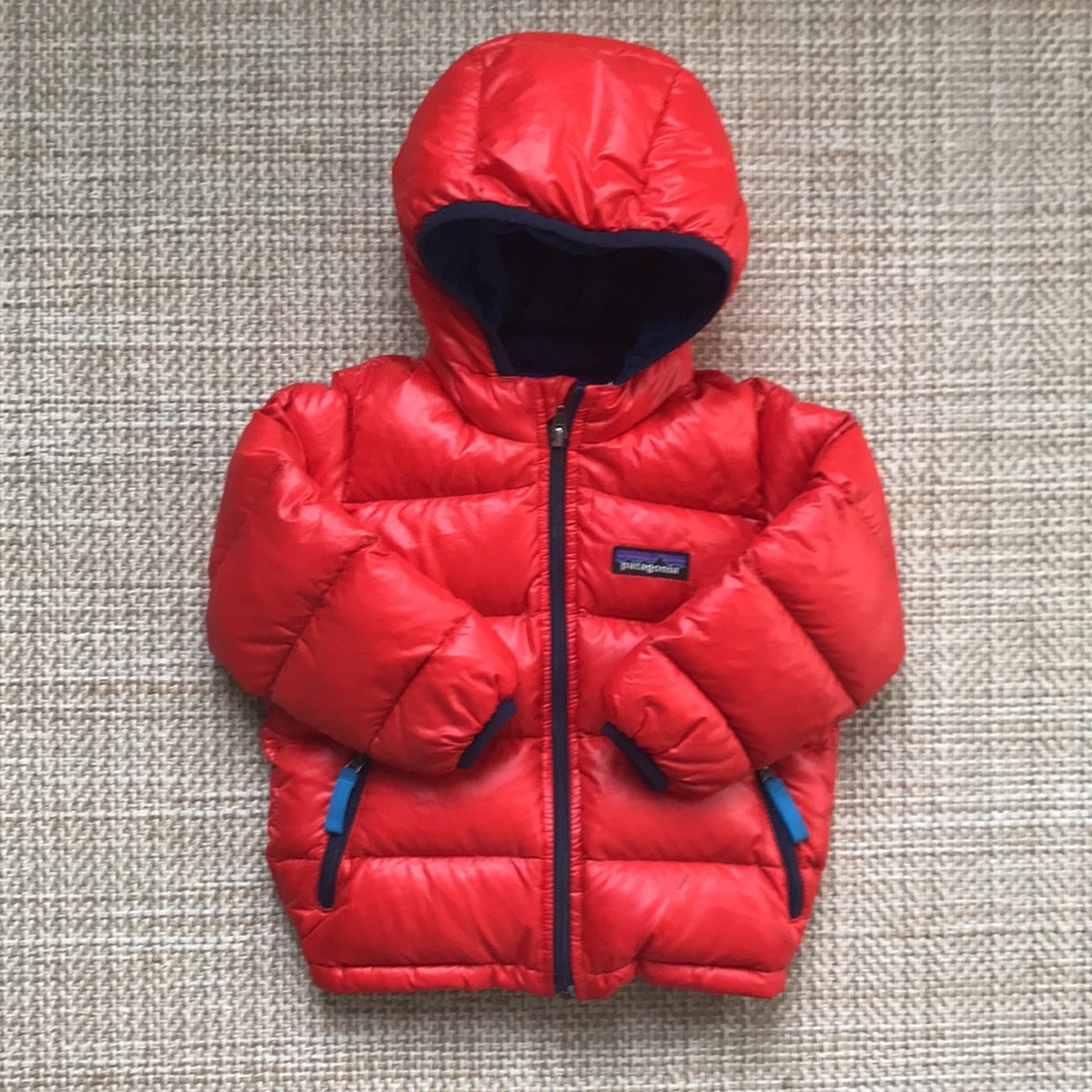 Patagonia Hi Loft Puffer (size 12-18m)